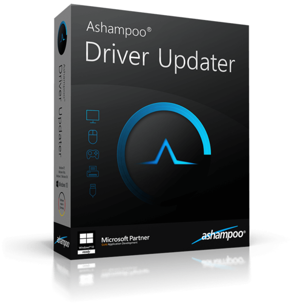 ashampoo driver updater licenza abbonamento chiave product key