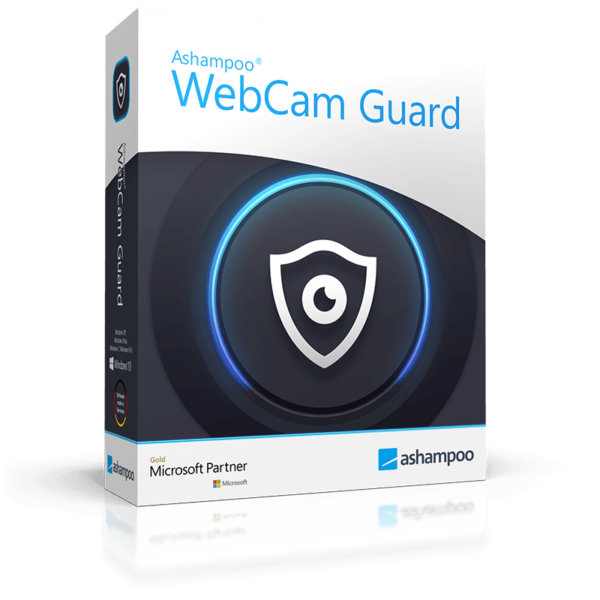 Ashampoo Webcam Guard – Software di Protezione della Privacy per il Controllo di Webcam e Microfono